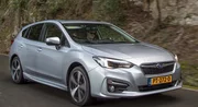 Essai Subaru Impreza 1.6 Lineartronic : Proposition décalée