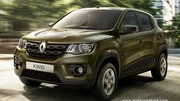 Renault a confirmé la Kwid électrique pour la Chine
