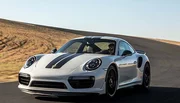 Future Porsche 911 Turbo : jusqu'à 630 ch