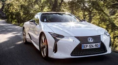 Essai Lexus LC 500 hybride : et pourquoi ne pas être raisonnable ?