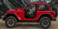 Jeep Wrangler JL