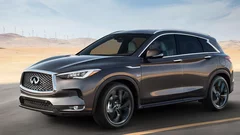 Infiniti QX50 : la plus avancée de la marque