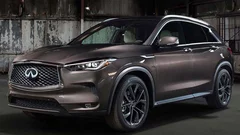 Infiniti QX50 : le premier modèle avec moteur à taux de compression variable dévoilé