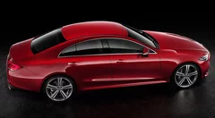 Mercedes CLS 2018 : l'atout charme