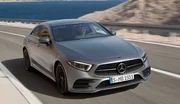 Nouvelle Mercedes CLS : elle devient hybride ?