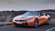 BMW i8 Roadster : le plein d'images officielles !
