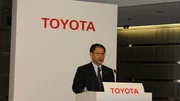 Toyota : une nouvelle structure dirigeante pour survivre ?