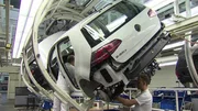 Volkswagen investit lourdement pour la Golf 8