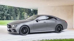 Mercedes-Benz CLS : le IIIeme reigne