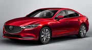 Mazda 6 : une petite mise à jour pour 2018