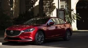 Mazda 6 2018 : toutes les photos et infos