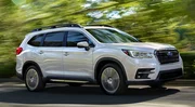 Subaru dévoile un grand SUV familial, l'Ascent