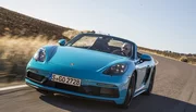 Essai Porsche Boxster GTS : le prix de l'exclusivité