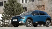 Prix Citroën C4 Cactus 2018 : les tarifs du nouveau C4 Cactus dévoilés
