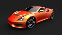Saleen S1 : un petit coupé sport inattendu