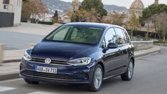 Essai Volkswagen Sportsvan TSI 130 (2018) : le talent, sans l'esbroufe