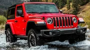 Nouvelle Jeep Wrangler (2018) : l'icône se modernise et passe à l'hybride