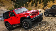 Jeep Wrangler 2018 : premier pas vers l'hybridation