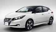 Nouvelle Nissan Leaf : prix à partir de 33 900 € hors bonus