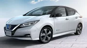 Nissan dévoile les tarifs de la nouvelle Leaf