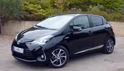 Essai Toyota Yaris Hybride 3 : Un habile toilettage