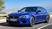 Essai BMW M5 (2018) : notre avis sur la M5 à quatre roues motrices