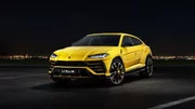 Lamborghini Urus : photos et infos officielles du premier Super-SUV !