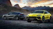 Lamborghini dévoile l'Urus : Infos et photos officielles