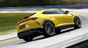 Lamborghini Urus : Le plus rapide des SUV