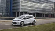 Les taxis autonomes seront là dès 2019 pour General Motors
