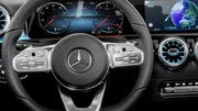 Mercedes Classe A 2019 : une version hybride à venir ?