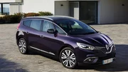 Nouvelles motorisations essence pour le Renault Scénic