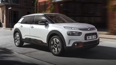 La nouvelle Citroën C4 Cactus disponible à partir de 16.950 euros