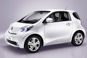 Toyota iQ : Modèle réduit