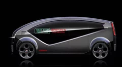 Fisker Orbit : la navette autonome