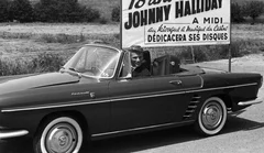 Quelques exemples des voitures que posséda ou pilota Johnny Hallyday
