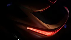 Lexus annonce le LF-1, son concept de SUV très haut de gamme