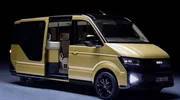 Moia : Volkswagen lance un service de minibus électriques