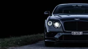 Essai Bentley Continental Supersports