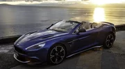 Essai Aston Martin Vanquish S Volante : La GT façon Spitfire
