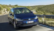 Essai Volkswagen Golf Sportsvan restylée : évolution hypodermique