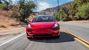 Tesla Model 3 : homologuée à 499 km d'autonomie