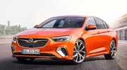 L'Opel Insignia GSI arrive à la commande à partir de 46 730 €