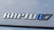 Aston Martin RapidE : elle ne sera pas concurrente de la Model S