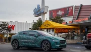 Jaguar i-Pace : test routier californien