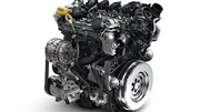 Un nouveau 4 cylindres turbo-essence Renault