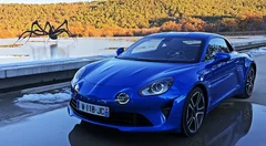 Essai de l'Alpine A110 : Une sportive authentique et homogène