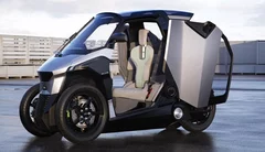PSA EU-LIVE : l'ingénieux concept 4 roues entre MP3 et Twizy