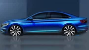 Volkswagen annonce la nouvelle Jetta