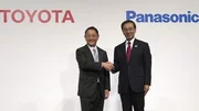 Toyota et Panasonic s'allient pour faire avancer les batteries